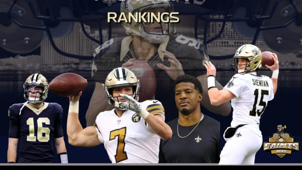 NFL TOP 5 POWER RANKINGS QUARTERBACK EDITION (1)
